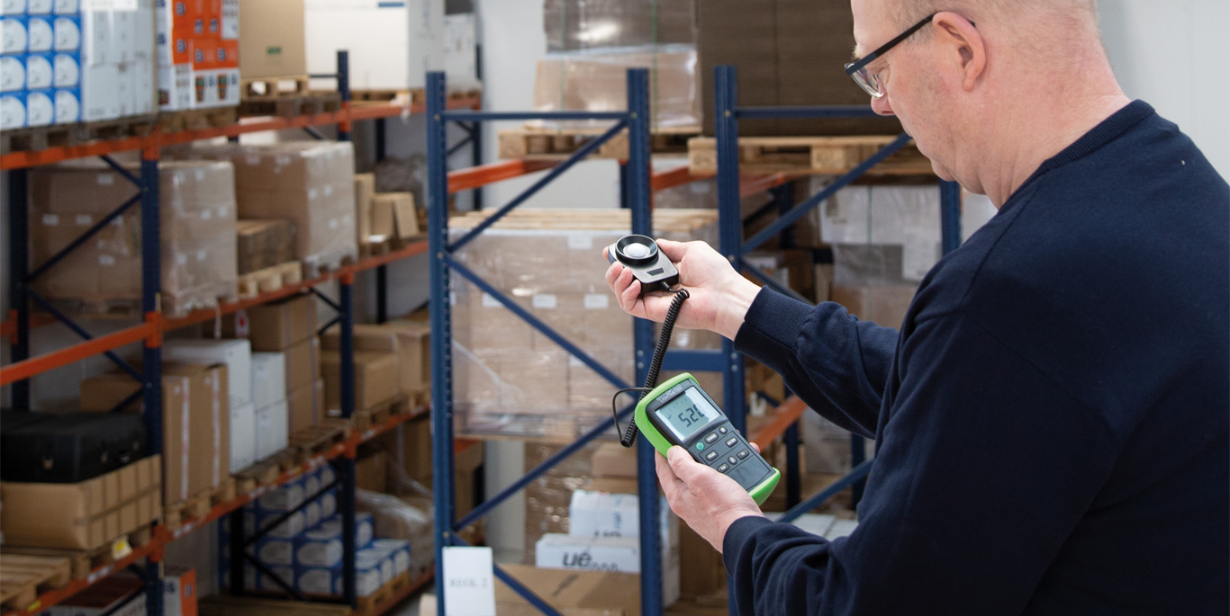 Lys og lyd er også vigtige indeklimaparametre!